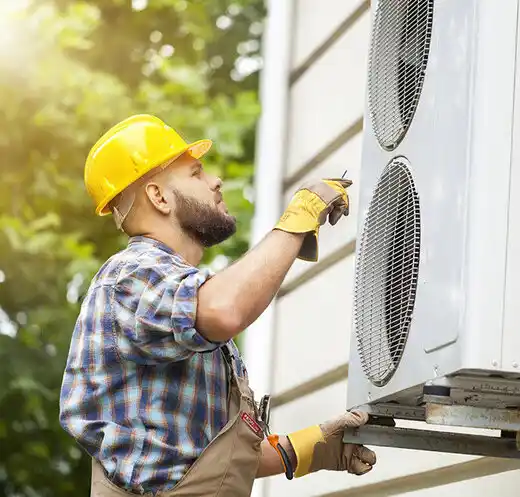 hvac services Snider Estates